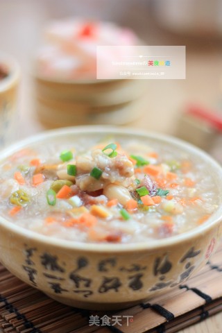 Laba Congee recipe