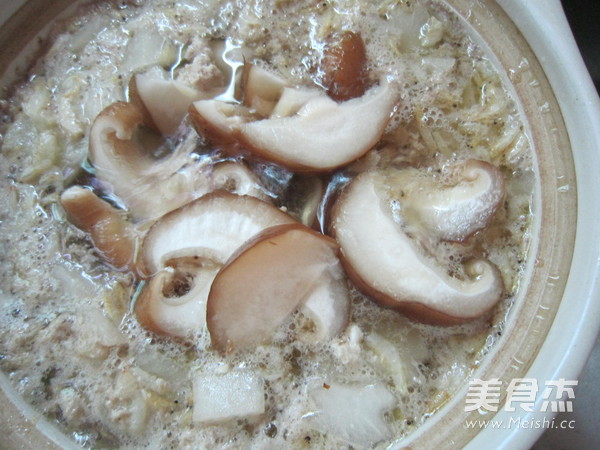 Winter Melon Sea Rice Soup recipe