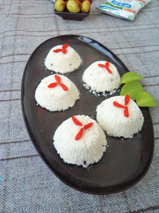 Dried Cake recipe