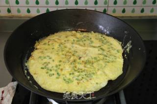 Egg and Asparagus Breakfast Cake recipe