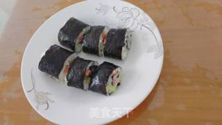 Simple Sushi recipe