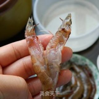 Chaoshan Shrimp Congee recipe