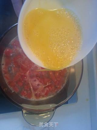 Tomato and Egg Soup recipe