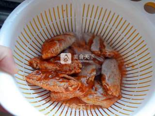 #aca烤明星大赛#orleans Roasted Wings recipe