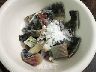 Braised Tofu with Grass Carp Skin recipe