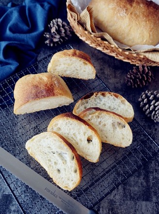 Ciabatta Bread recipe