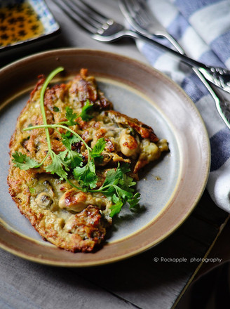 Chaoshan Oyster Baked