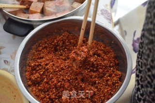 Red Tofu recipe