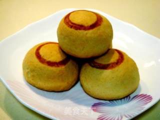 Old Beijing Traditional Moon Cakes, The Fragrant "tilaihong" recipe