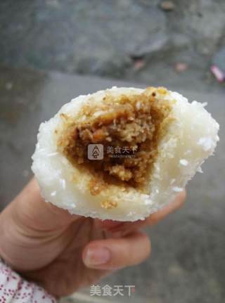 Glutinous Rice Cakes recipe