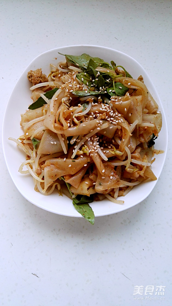 Self-made Liangpi of Variety Pasta recipe