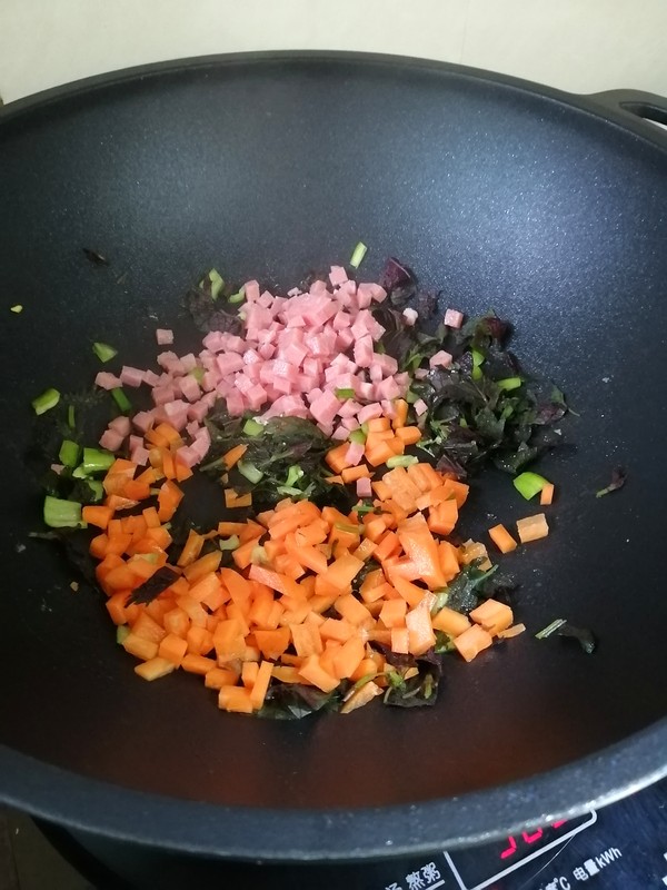 Simple and Delicious~~homemade Fried Rice recipe