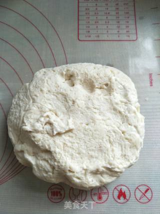 Christmas Wreath Burger recipe