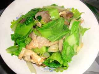 Poached Pork Slices recipe
