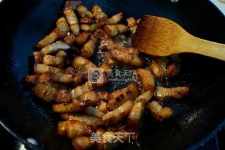 Braised Pork and Egg recipe