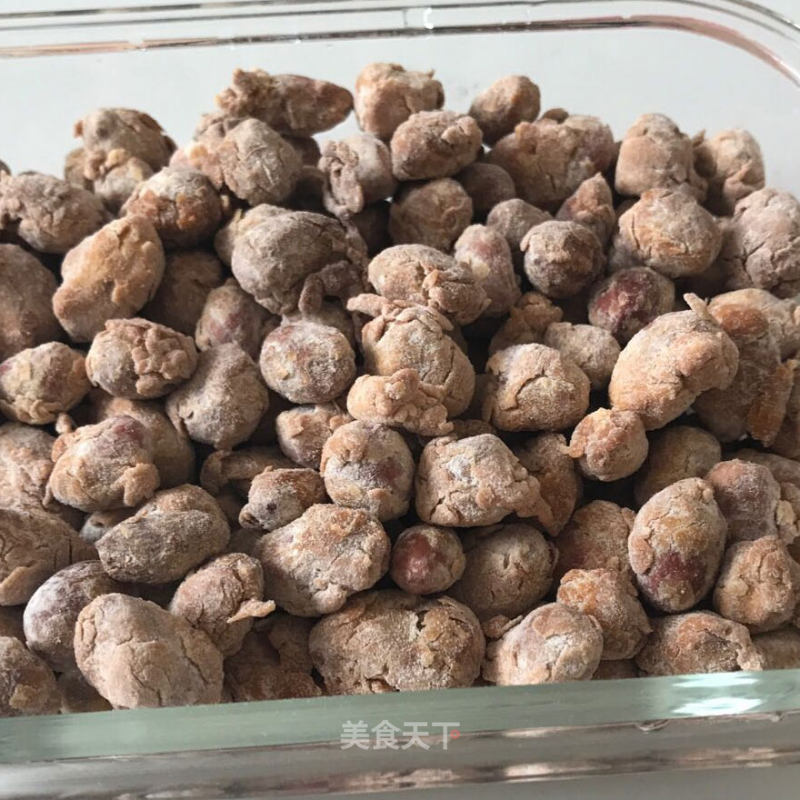Homemade Roasted Peanuts recipe