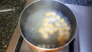 Osmanthus Honey Bean Pumpkin Balls recipe