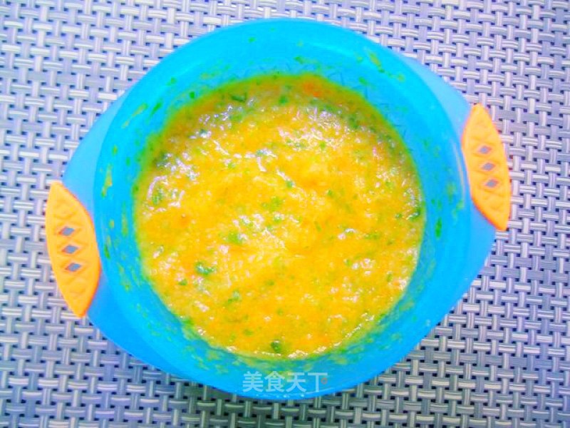 Carrot Lettuce Rice Noodles recipe