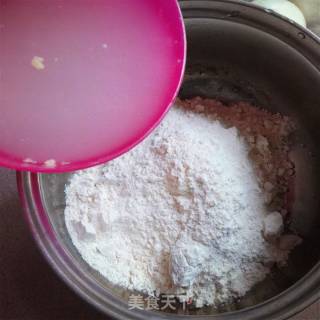 Panda Bean Paste recipe