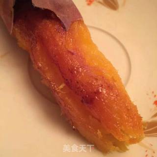 Roasted Sweet Potatoes recipe