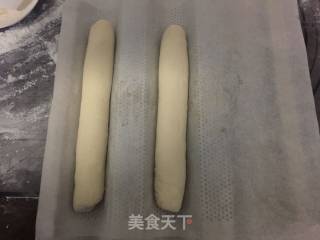 【france】mini French Loaf recipe