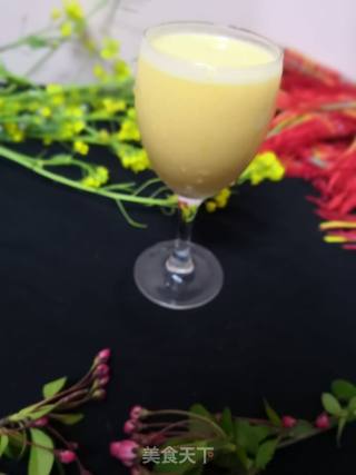 Sydney Orange Shake recipe