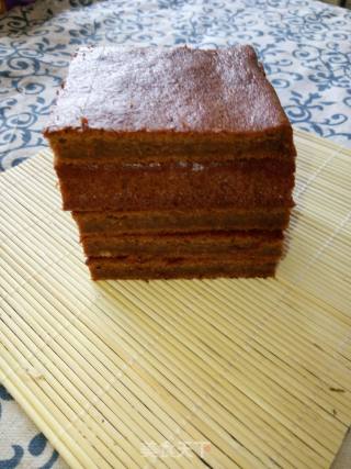Jujube Cake recipe