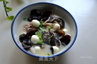 Turtle Soup recipe