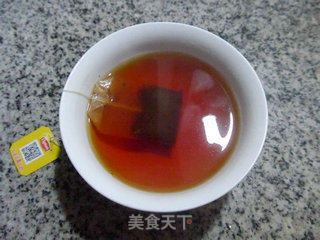 Zhixiang Black Tea and Glutinous Rice Cake recipe