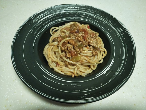 Spicy Pasta recipe