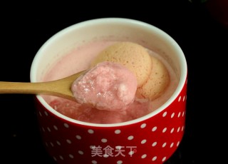 【beijing】pink Old Beijing Cheese recipe