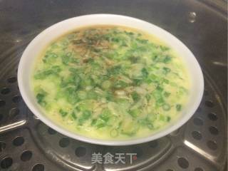 Tender Egg Custard recipe