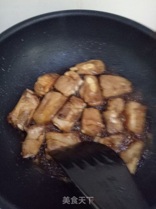 【tianjin】sweet and Sour Pork Ribs recipe
