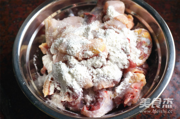 Stir Fried Chicken recipe