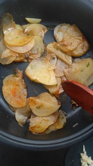 Uncommon Potato Chips recipe