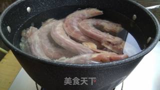 Spicy Duck Neck recipe