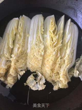 Cabbage Icing on The Cake recipe