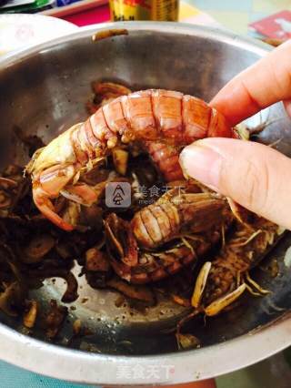 Salt and Pepper Shrimp (shrimp Crawfish) recipe