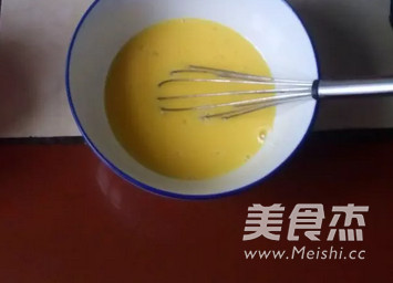 Brown Sugar Mashed Egg Drop Soup recipe