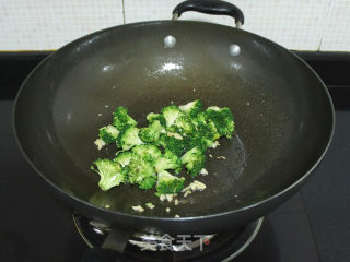 White Ear Broccoli recipe