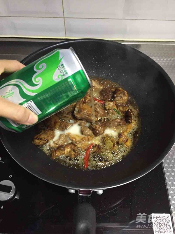 Soy Sauce Beer Duck recipe