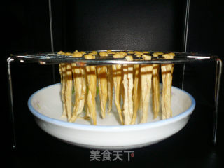 Homemade Yuba recipe