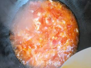 Tomato and Egg Marinade recipe