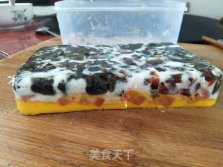 Two-color Preserved Eggs recipe