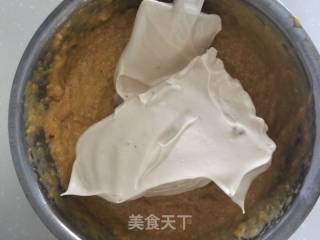 Pumpkin Brown Sugar Cake-rice Cooker Version recipe