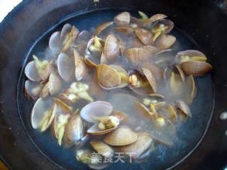 [original Yellow Clams] Coup for Removing Shellfish and Seafood! recipe