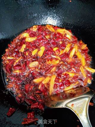 Spicy Crayfish recipe