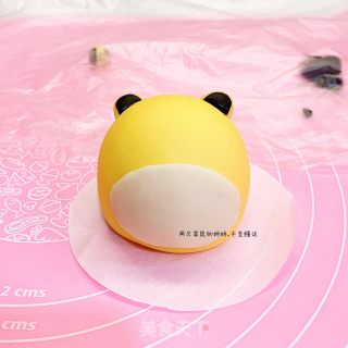 Cute Steamed Buns Qiaohu Was Sad and His Companion Was Steamed🐯 recipe