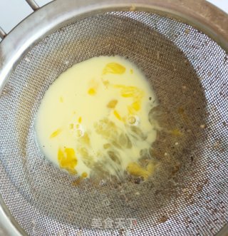 Baby's Food Supplement: A Simple and Super Nutritious Steamed Egg that Can be Eaten in Six Months recipe