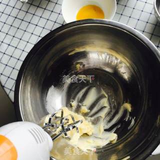 #柏翠大赛#cookie Egg Tart recipe